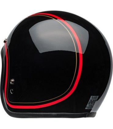 Casco Bell Custom 500 Chief Gloss black