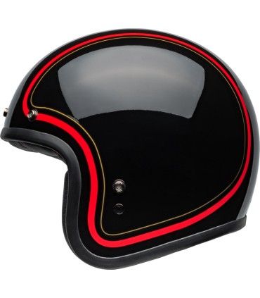 Casco Bell Custom 500 Chief Gloss black