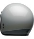 Casco Bell Custom 500 Gloss Silver Flake