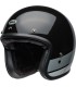 Casque Bell Custom 500 Gloss Black Flake