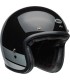 Casco Bell Custom 500 Gloss Black Flake