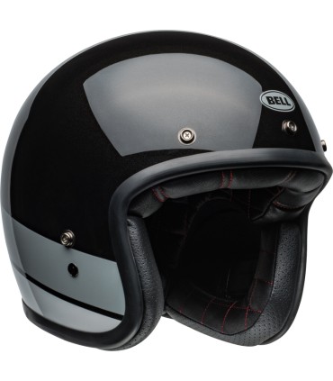 Casco Bell Custom 500 Gloss Black Flake