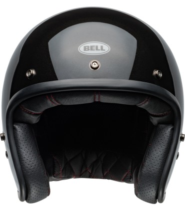 Casco Bell Custom 500 Gloss Black Flake