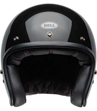 Bell Custom 500 Gloss Black Flake