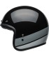 Casco Bell Custom 500 Gloss Black Flake