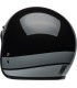 Casco Bell Custom 500 Gloss Black Flake