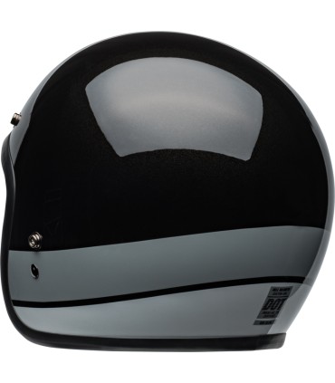 Casco Bell Custom 500 Gloss Black Flake