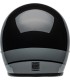 Casco Bell Custom 500 Gloss Black Flake