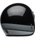 Casco Bell Custom 500 Gloss Black Flake