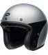 Casco Bell Custom 500 Chassis Gloss Silver Black