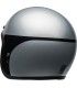 Casco Bell Custom 500 Chassis Gloss Silver Black