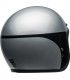 Casco Bell Custom 500 Chassis Gloss Silver Black