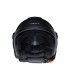 Casque moto jet Nexx Y.10 Cali noir matt