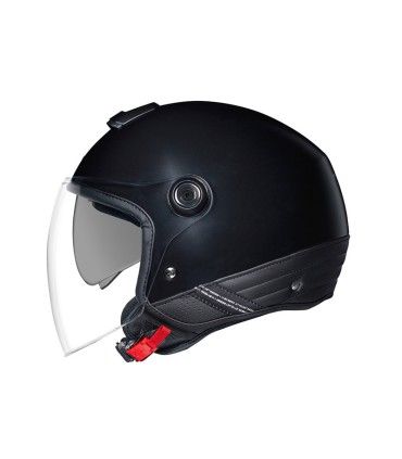 Casque moto jet Nexx Y.10 Cali noir matt