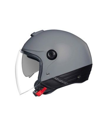 Casco moto jet Nexx Y.10 Cali grgio nardo