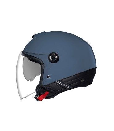 Motorrad jet Nexx Y.10 indigo blau