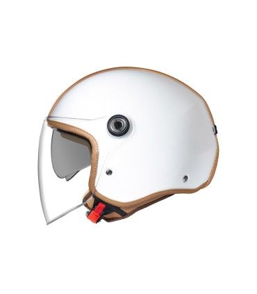 Casque moto jet Nexx Y.10 Midtown blanc