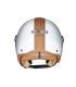 Casque moto jet Nexx Y.10 Midtown blanc