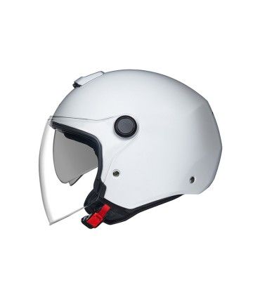 Casque moto jet Nexx Y.10 plain blanc