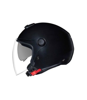 Motorrad jet Nexx Y.10 plain schwarz matt