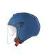 Casco moto jet Nexx Y.10 plain denim