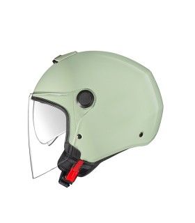 Motorrad jet Nexx Y.10 plain pastel grun