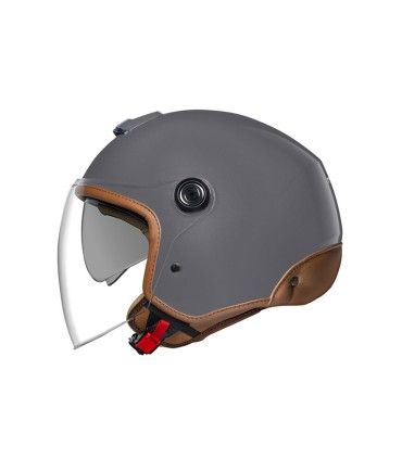 Casque moto jet Nexx Y.10 Sunny titan