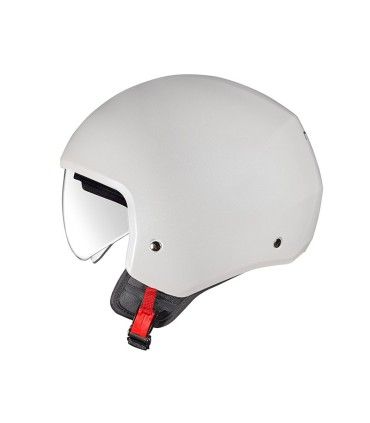 Casco jet Nexx Y.10 Core bianco