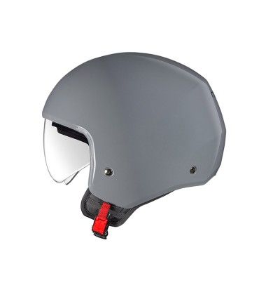 Helm jet Nexx Y.10 Core grau matt