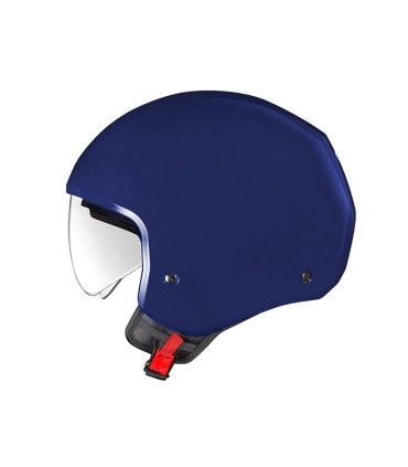 Casco jet Nexx Y.10 Core indigo blu