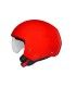 Casco jet Nexx Y.10 Core rosso