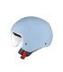 Casco jet Nexx Y.10 pastel blu