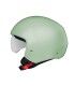 Casco jet Nexx Y.10 pastel verde