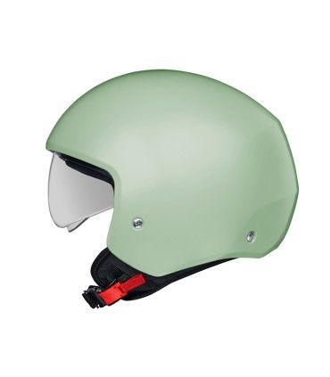 Casque jet Nexx Y.10 pastel vert