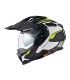 Casco Nexx X.Wed3 Keyo bianco neon opaco