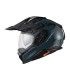 Casque Nexx X.Wed3 Wild Pro bleu