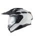 Casco Nexx X.Wed3 Plain bianco