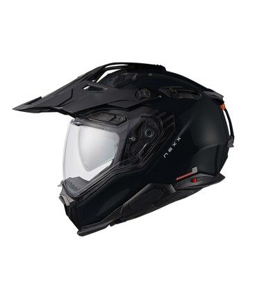 Nexx X.Wed3 Plain black matt helmet