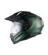 Helm Nexx X.Wed3 Plain green matt