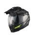 Casque Nexx X.Wed3 Trailmania gris jaune matt