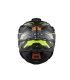 Casco Nexx X.Wed3 Trailmania grigio giallo opaco