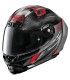 Casque X-lite X-803 Rs Ultra Carbon SKYWARP 048 Rouge