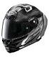 Casco integrale X-lite X-803 Rs Ultra Carbon SKYWARP 049 Grigio