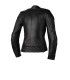 Veste en cuir femme Rst Roadster 3 noir