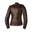 Rst Roadster 3 leather lady jacket brown