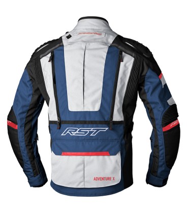 Touring jacket RST Pro Series Adventure-X