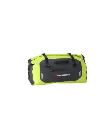 SW Motech Drybag 350 tail bag. 35 l yellow