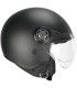 Casco Ska-P 1SHE ZEN BASIC Nero opaco