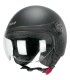 Casco Ska-P 1SHE ZEN BASIC Nero opaco