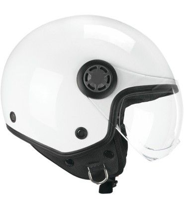 Casco Ska-P 1SHE ZEN BASIC bianco